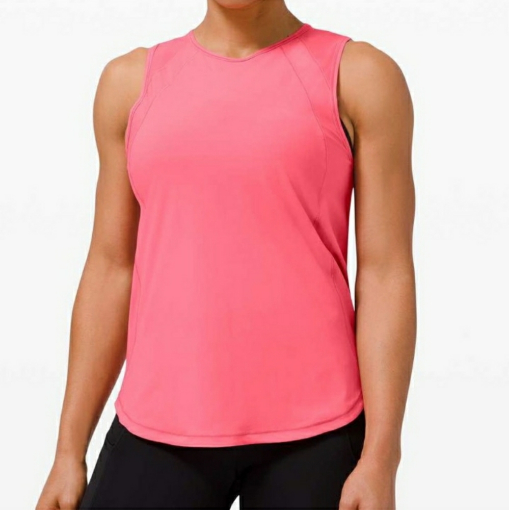 LULULEMON Sculpt Tank EUC!Sprints anyone?